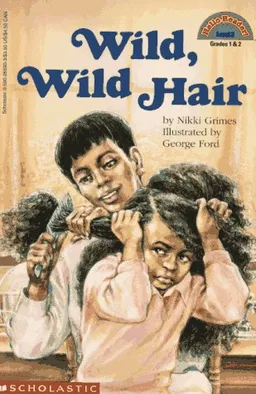 Wild, Wild Hair (level 3) (Hello Reader)