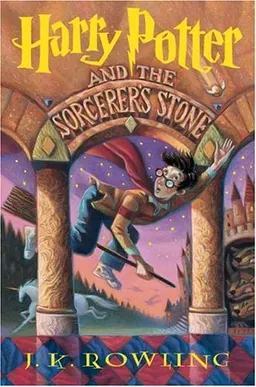 Harry Potter and the Sorcerer's Stone (american edition)