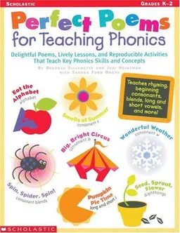 Perfect Poems for Teaching Phonics (Grades K-2)