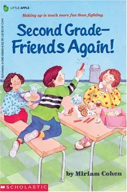 Second Grade: Friends Again!