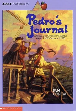 Pedro's Journal (Apple Paperbacks)