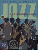 Jazz On A Saturday Night (Coretta Scott King Honor Book)
