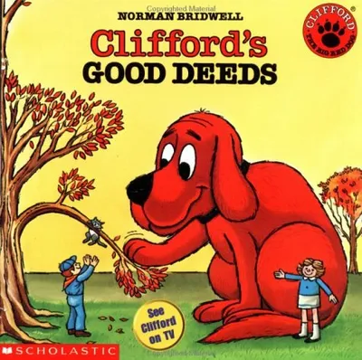 CLIFFORD'S GOOD DEEDS