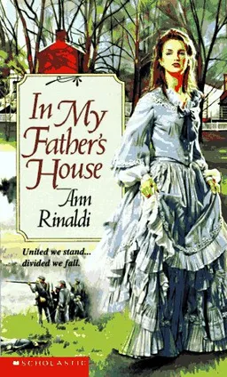 עטיפת הספר In My Father's House (Point) מאת Ann Rinaldi