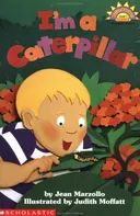 I'm A Caterpillar (level 1) (Hello Reader)