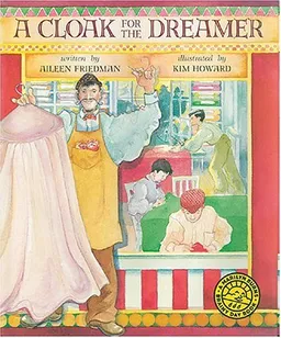 A Cloak For The Dreamer (Brainy Day Books)