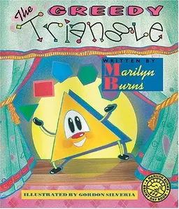 The Greedy Triangle (Brainy Day Books)