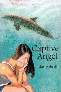 עטיפת הספר Captive Angel מאת Jerry Smith