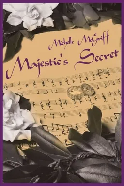 עטיפת הספר Majestic's Secret מאת Michelle McGriff