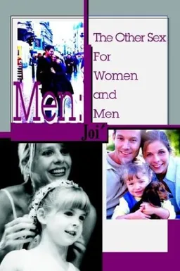 עטיפת הספר Men: The Other Sex For Women and Men מאת Phoebe Brown