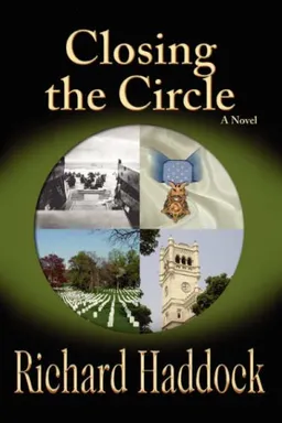 עטיפת הספר Closing The Circle מאת Richard Haddock