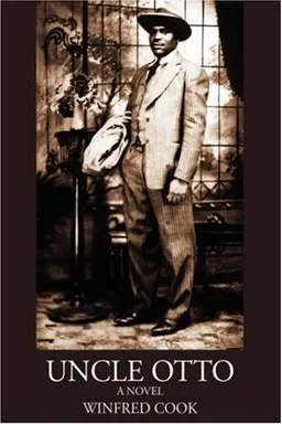 עטיפת הספר Uncle Otto מאת Winfred Cook