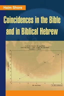 עטיפת הספר Coincidences in the Bible and in Biblical Hebrew מאת Haim Shore