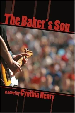 עטיפת הספר The Baker's Son מאת Cynthia Henry