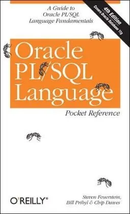 Oracle PL/SQL Language Pocket Reference (Pocket Reference (O'Reilly))
