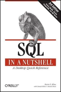 SQL in a Nutshell (In a Nutshell (O'Reilly))
