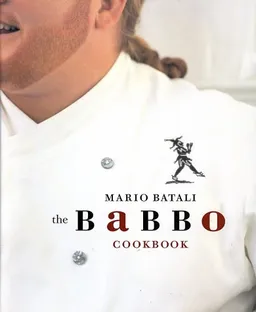 The Babbo Cookbook