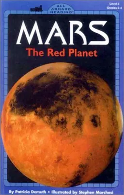 Mars (Turtleback School & Library Binding Edition) (All Aboard Reading: Level 3)