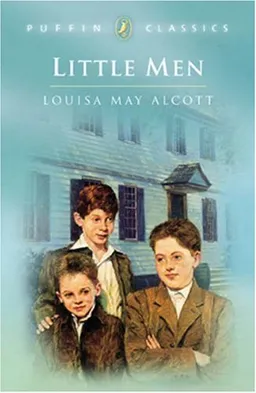 עטיפת הספר Little Men (Turtleback School & Library Binding Edition) (Puffin Classics) מאת Louisa May Alcott