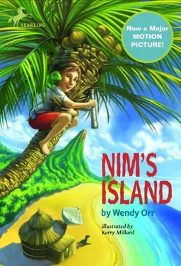 Nim's Island (Turtleback School & Library Binding Edition)