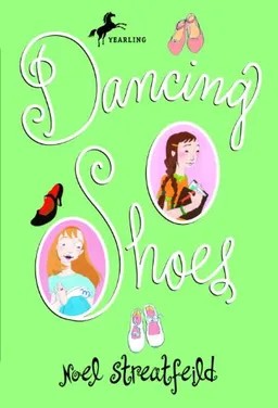 Dancing Shoes (Turtleback School & Library Binding Edition)