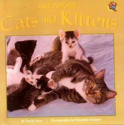 All About Cats and Kittens (All Aboard Books (Prebound))