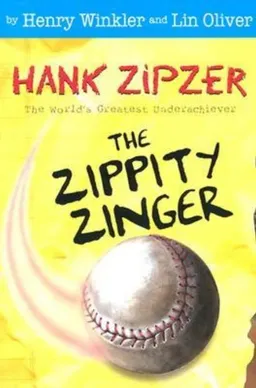 The Zippity Zinger (Turtleback School & Library Binding Edition) (Hank Zipzer, the World's Greatest Underachiever)