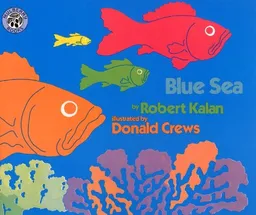 Blue Sea (Mulberry Books)
