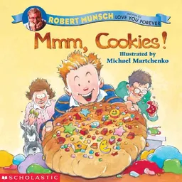 Mmm, Cookies