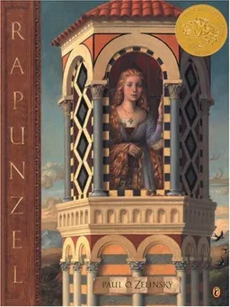 Rapunzel (Turtleback School & Library Binding Edition)