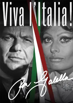 Viva l'Italia! (English and Italian Edition)
