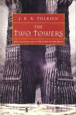 עטיפת The Two Towers (The Lord of the Rings, Part 2)