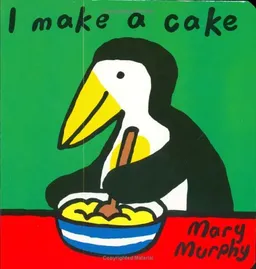 I Make a Cake