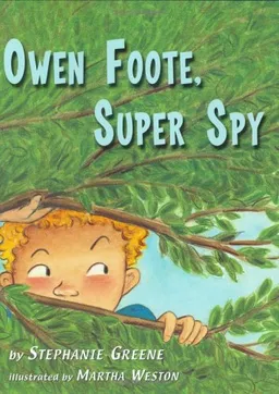 Owen Foote, Super Spy