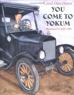 You Come to Yokum