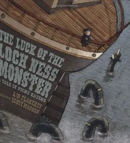Luck of the Loch Ness Monster: A Tale of Picky Eating