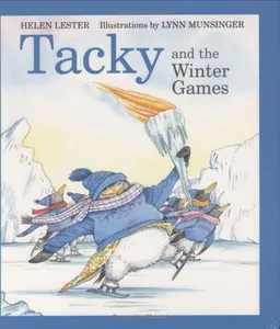 Tacky and the Winter Games (Tacky the Penguin)
