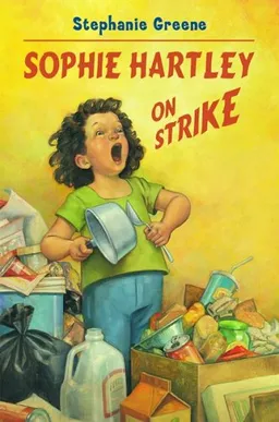 Sophie Hartley, On Strike