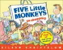 Five Little Monkeys Go Shopping (Five Little Monkeys Picture Books)