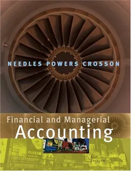 Financial And Managerial Accounting