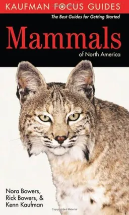 Kaufman Field Guide to Mammals of North America