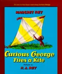 Curious George Flies a Kite Book & CD (Read Along Book & CD)
