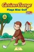 Curious George Plays Mini Golf TV Reader (Curious George Early Readers)