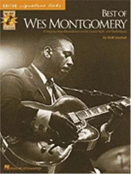 Best of Wes Montgomery: Guitar (Signature Licks)