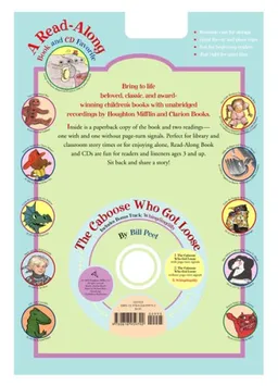 The Caboose Who Got Loose (Book and CD)