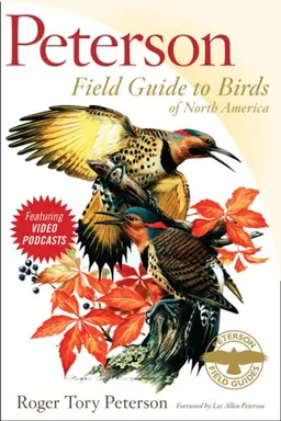 עטיפת הספר Peterson Field Guide to Birds of North America (Peterson Field Guide Series) מאת Roger Tory Peterson