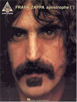 Frank Zappa - Apostrophe (') (Guitar Recorded Version)
