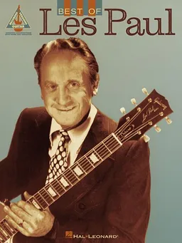 Best of Les Paul (Guitar Recorded Version)
