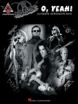 Aerosmith - O, Yeah!: Ultimate Aerosmith Hits (Guitar Recorded Version)