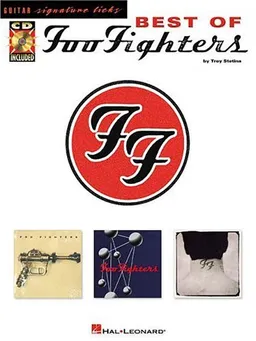 Best of Foo Fighters (Signature Licks)